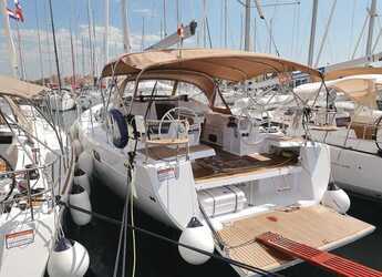 Alquilar velero en Marina Kornati - Elan Impression 50