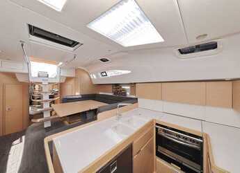 Alquilar velero en Marina Kornati - Elan Impression 50