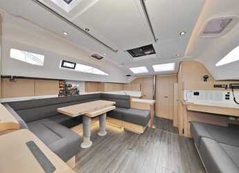 Alquilar velero en Marina Kornati - Elan Impression 50