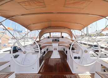 Alquilar velero en Marina Kornati - Elan Impression 50