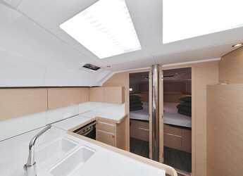 Alquilar velero en Marina Kornati - Elan Impression 50