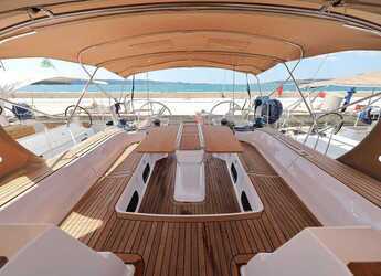 Alquilar velero en Marina Kornati - Elan Impression 50