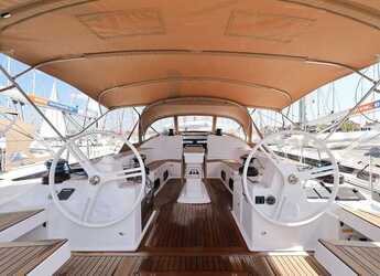 Alquilar velero en Marina Kornati - Elan Impression 50