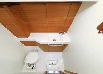 Alquilar velero en Marina Kornati - Elan Impression 50.1