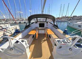 Alquilar velero en Marina Kornati - Elan Impression 50.1