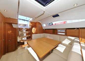 Alquilar velero en Marina Kornati - Elan Impression 50.1