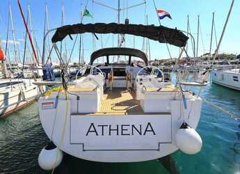 Alquilar velero en Marina Kornati - Elan Impression 50.1
