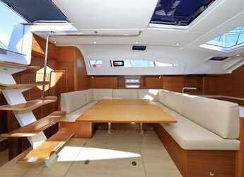 Alquilar velero en Marina Kornati - Elan Impression 50.1