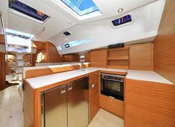 Alquilar velero en Marina Kornati - Elan Impression 50.1