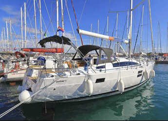 Alquilar velero en Marina Kornati - Elan Impression 50.1