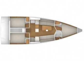 Alquilar velero en Marina Kornati - First 36
