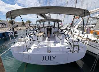 Alquilar velero en Marina Kornati - First 36