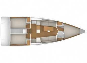 Alquilar velero en Marina Kornati - First 36