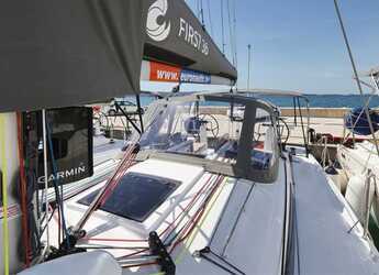 Alquilar velero en Marina Kornati - First 36