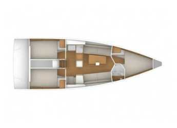 Alquilar velero en Marina Kornati - First 36