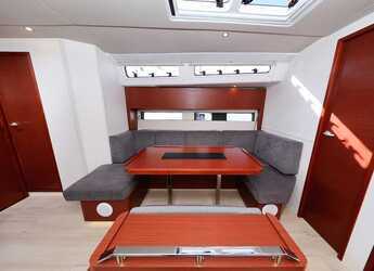 Alquilar velero en Marina Kornati - Hanse 460