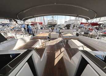 Alquilar velero en Marina Kornati - Hanse 460