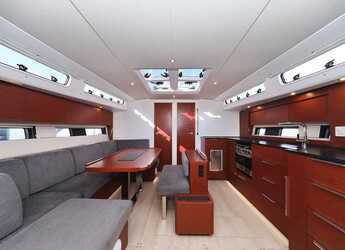 Alquilar velero en Marina Kornati - Hanse 460