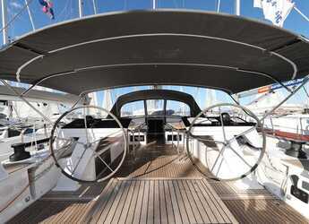 Alquilar velero en Marina Kornati - Hanse 460