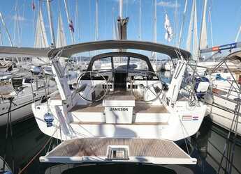 Alquilar velero en Marina Kornati - Hanse 460