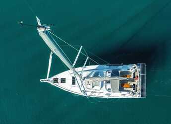 Alquilar velero en Marina Kornati - Hanse 460