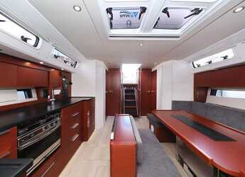 Alquilar velero en Marina Kornati - Hanse 460