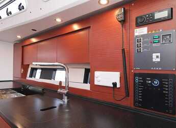 Alquilar velero en Marina Kornati - Hanse 460