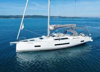 Alquilar velero en Marina Kornati - Hanse 460