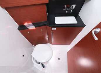 Alquilar velero en Marina Kornati - Hanse 460