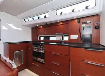 Alquilar velero en Marina Kornati - Hanse 460