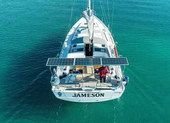 Alquilar velero en Marina Kornati - Hanse 460