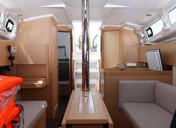 Alquilar velero en Marina Kornati - Oceanis 35.1