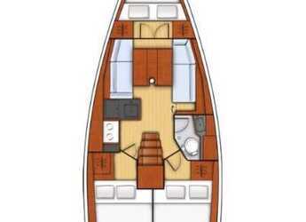 Alquilar velero en Marina Kornati - Oceanis 35.1