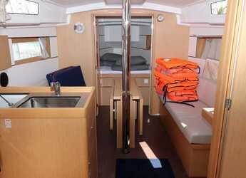 Alquilar velero en Marina Kornati - Oceanis 35.1