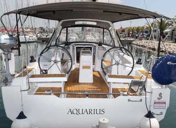 Alquilar velero en Marina Kornati - Oceanis 35.1