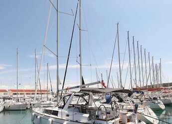 Alquilar velero en Marina Kornati - Oceanis 35.1