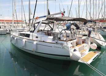 Alquilar velero en Marina Kornati - Oceanis 35.1