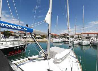Alquilar velero en Marina Kornati - Oceanis 35.1