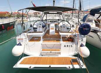 Alquilar velero en Marina Kornati - Oceanis 35.1