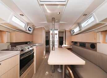 Alquilar velero en Marina Kornati - Oceanis 35.1