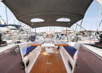 Alquilar velero en Marina Kornati - Oceanis 35.1