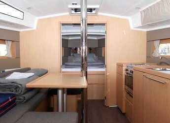 Alquilar velero en Marina Kornati - Oceanis 38.1