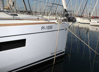 Alquilar velero en Marina Kornati - Oceanis 38.1