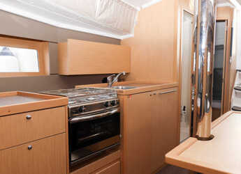 Alquilar velero en Marina Kornati - Oceanis 38.1