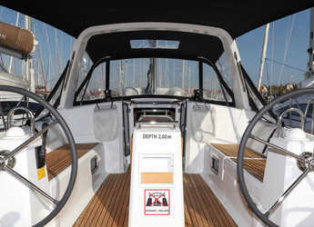 Alquilar velero en Marina Kornati - Oceanis 38.1