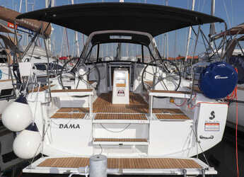 Alquilar velero en Marina Kornati - Oceanis 38.1