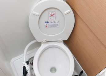 Alquilar velero en Marina Kornati - Oceanis 38.1