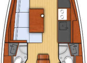 Alquilar velero en Marina Kornati - Oceanis 38.1