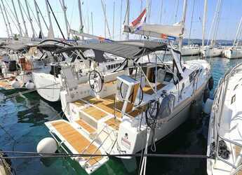 Alquilar velero en Marina Kornati - Oceanis 38.1