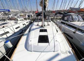 Alquilar velero en Marina Kornati - Oceanis 38.1